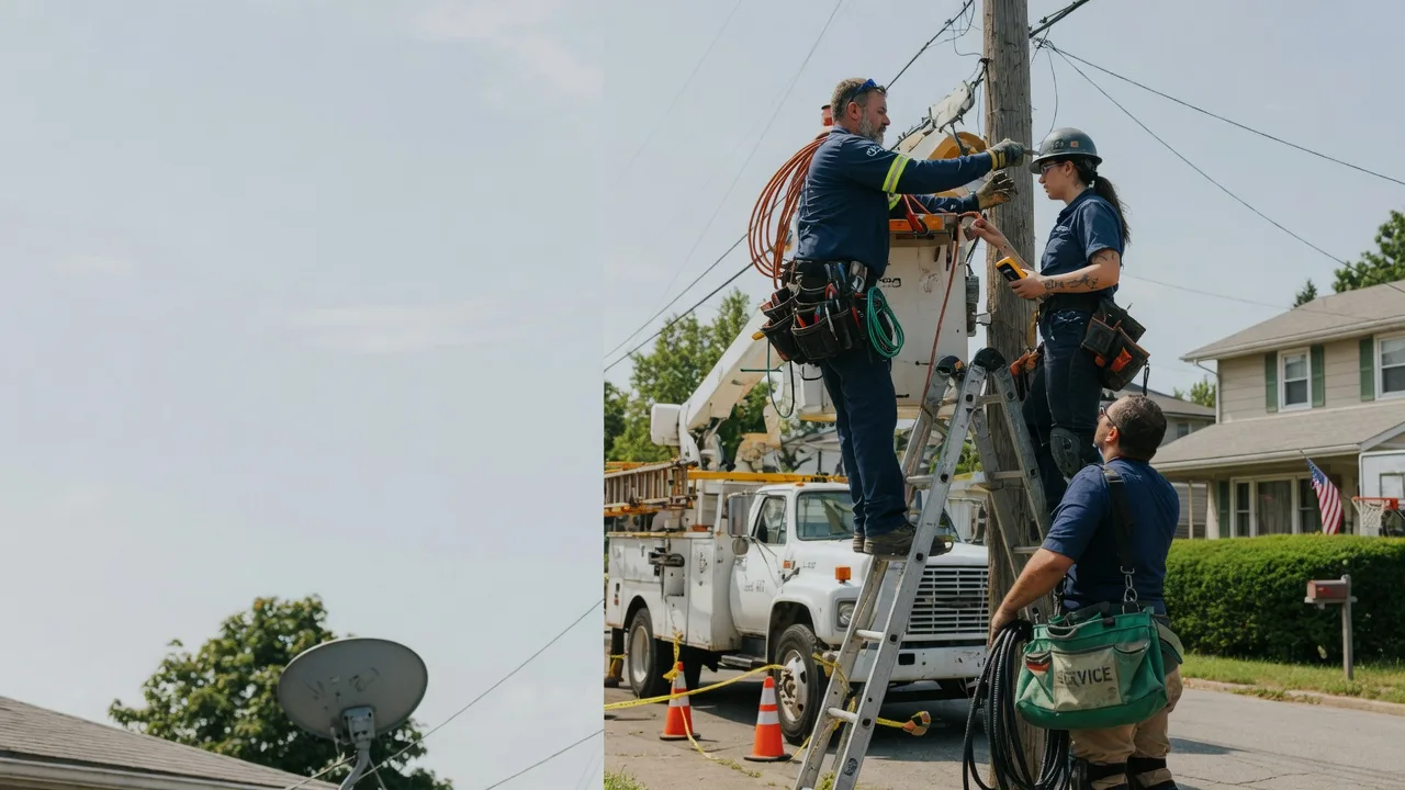 Electrical Repair in West Milton, OH near me